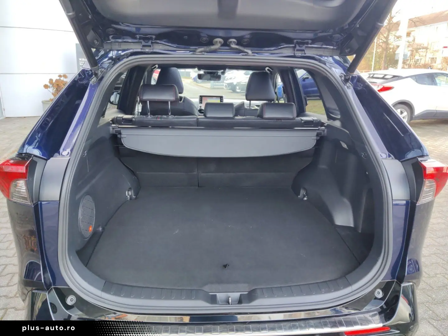 TOYOTA RAV 4 Plug In Hybrid 360 Grad Kamera Navi Pano