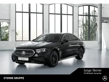 MERCEDES-BENZ E 200 Lim AMG MEMORY SHZ KEYLES MBUX