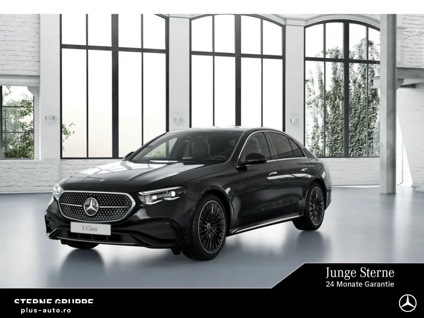 MERCEDES-BENZ E 200 Lim AMG MEMORY SHZ KEYLES MBUX