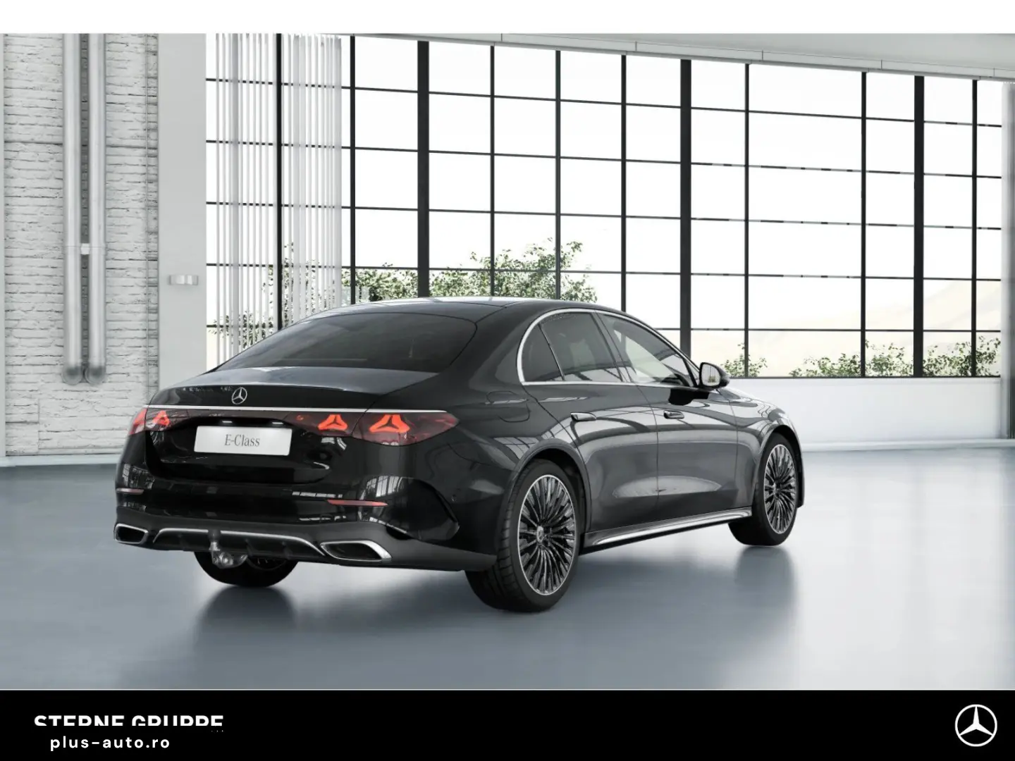 MERCEDES-BENZ E 200 Lim AMG MEMORY SHZ KEYLES MBUX