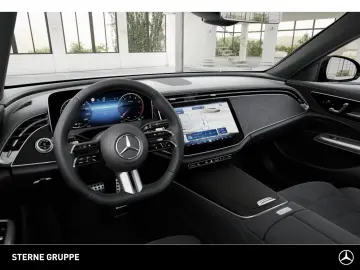 MERCEDES-BENZ E 200 Lim AMG MEMORY SHZ KEYLES MBUX