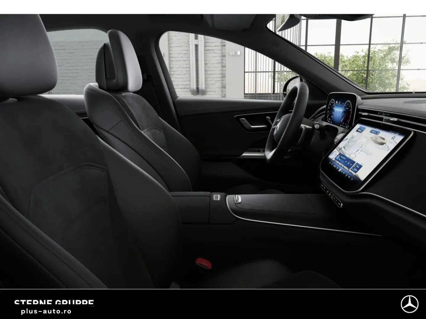 MERCEDES-BENZ E 200 Lim AMG MEMORY SHZ KEYLES MBUX