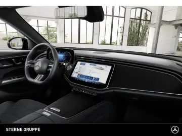 MERCEDES-BENZ E 200 Lim AMG MEMORY SHZ KEYLES MBUX