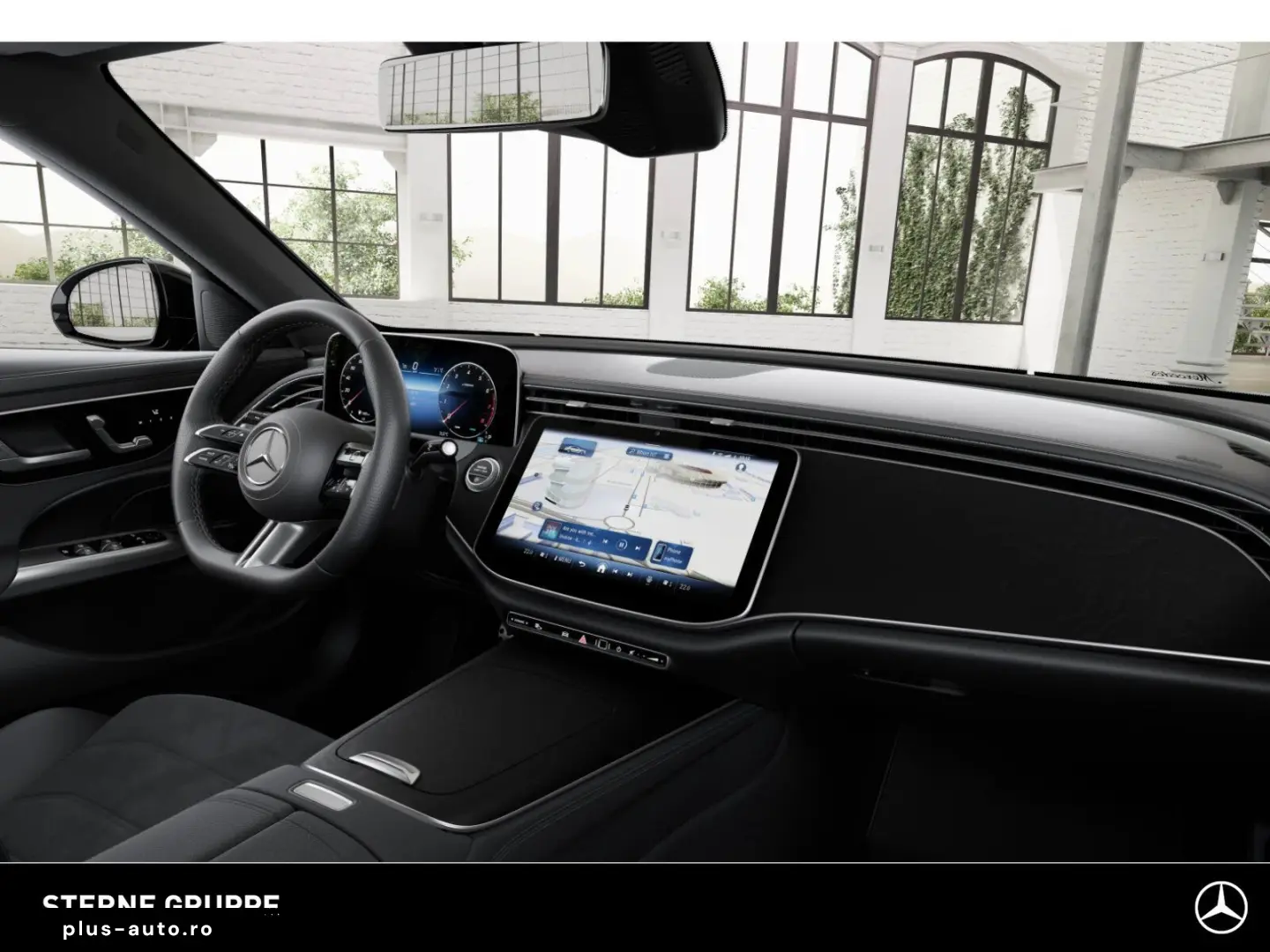 MERCEDES-BENZ E 200 Lim AMG MEMORY SHZ KEYLES MBUX