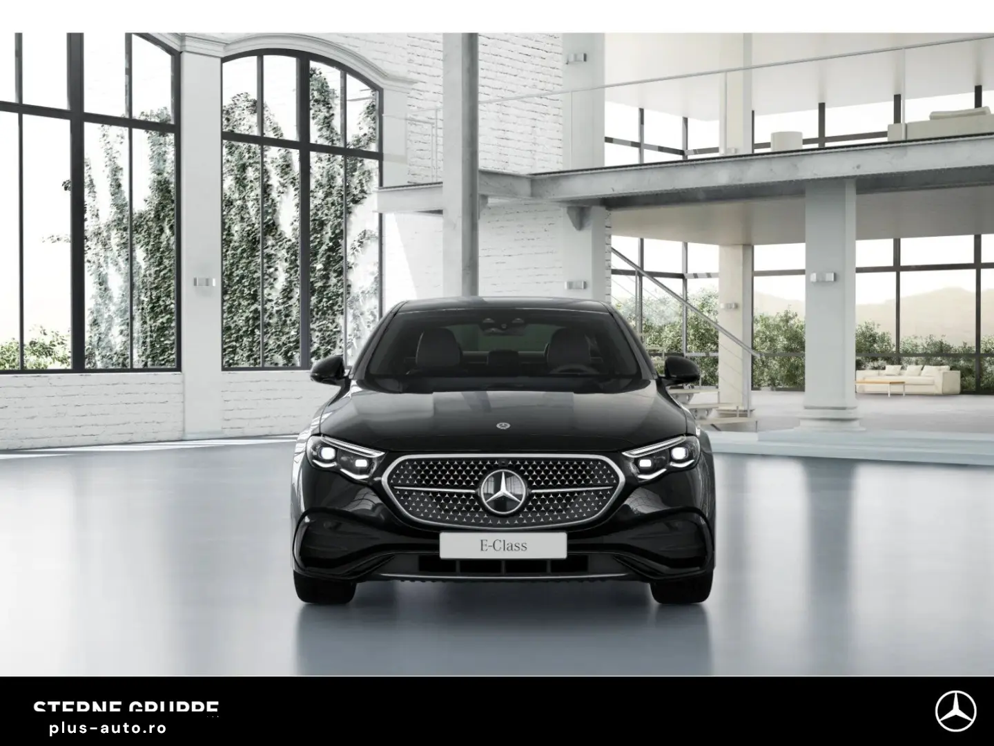 MERCEDES-BENZ E 200 Lim AMG MEMORY SHZ KEYLES MBUX