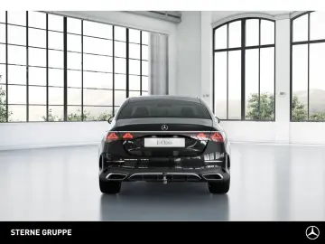 MERCEDES-BENZ E 200 Lim AMG MEMORY SHZ KEYLES MBUX