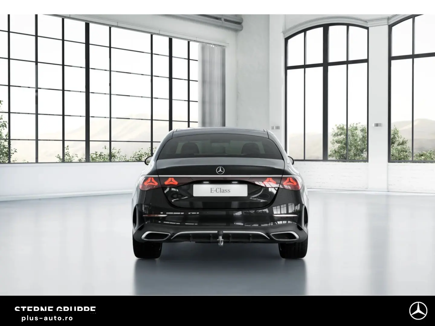 MERCEDES-BENZ E 200 Lim AMG MEMORY SHZ KEYLES MBUX