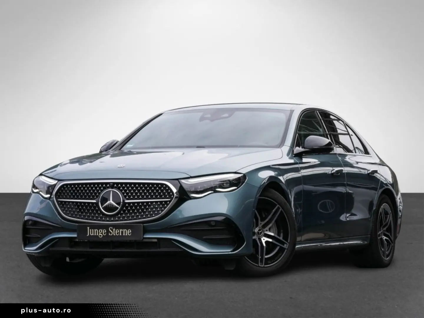 MERCEDES-BENZ E 200 Limousine AMG-Sport AHK DIGITAL &hellip;