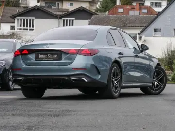 MERCEDES-BENZ E 200 Limousine AMG-Sport AHK DIGITAL &hellip;