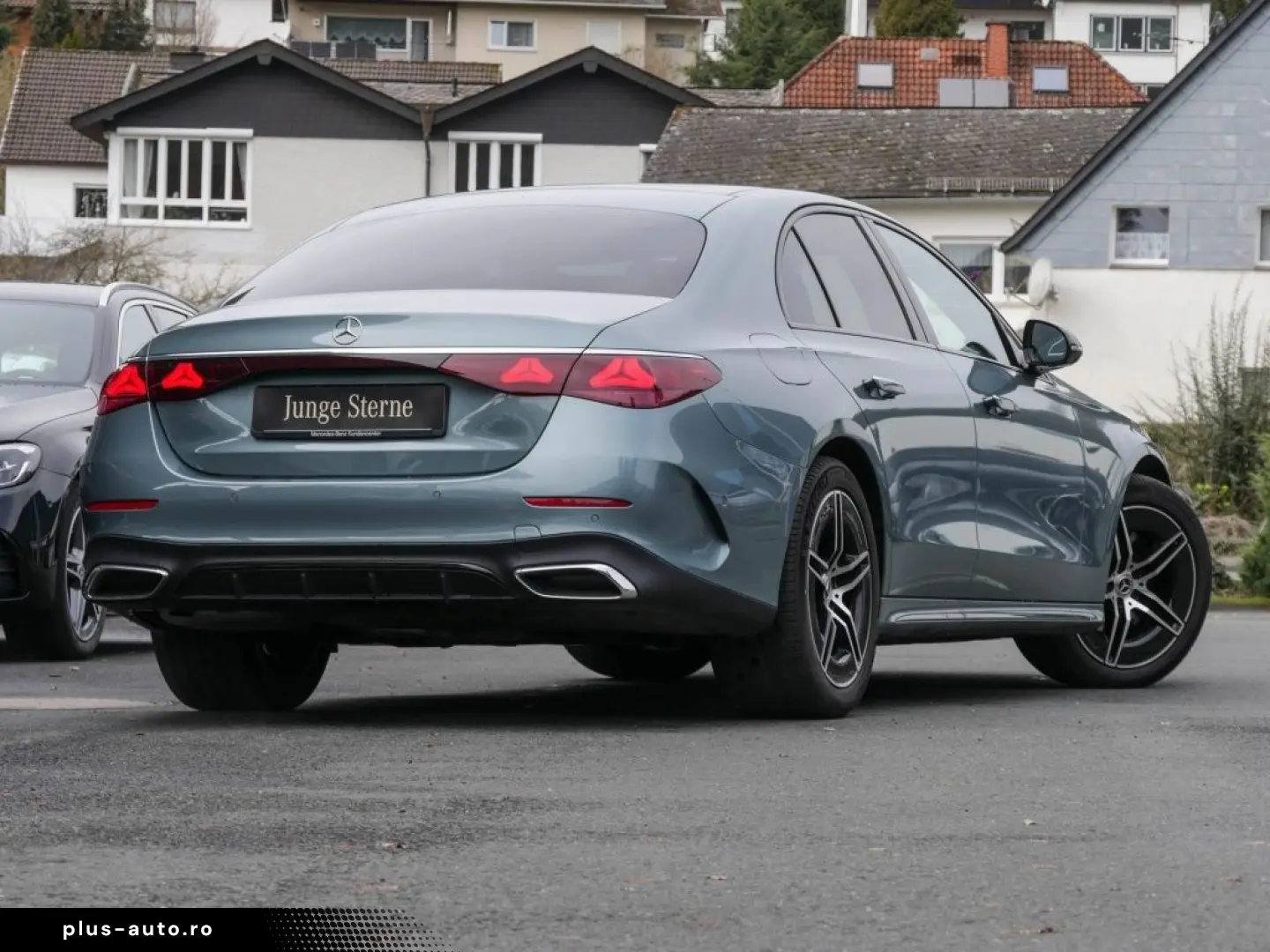 MERCEDES-BENZ E 200 Limousine AMG-Sport AHK DIGITAL &hellip;