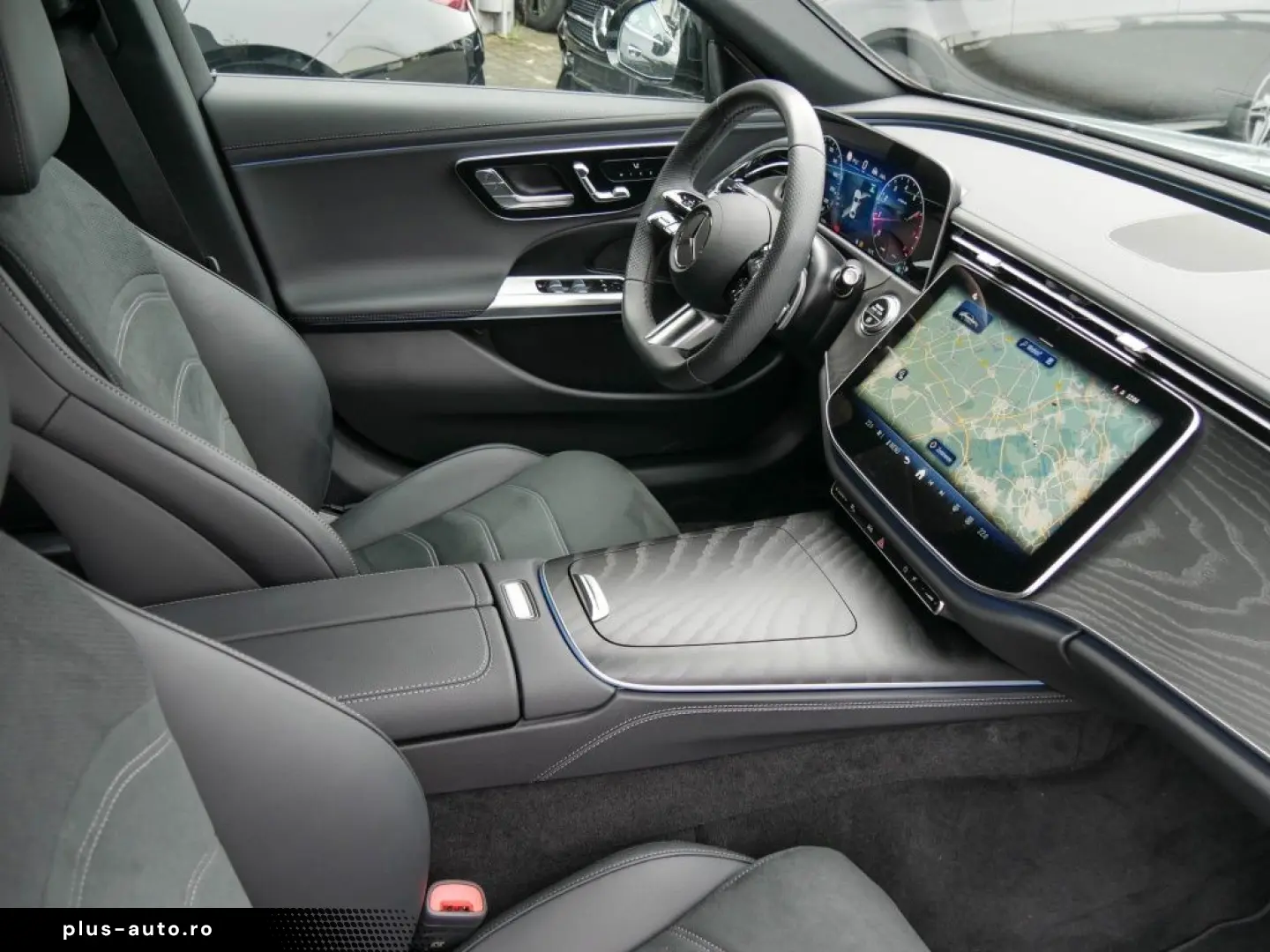 MERCEDES-BENZ E 200 Limousine AMG-Sport AHK DIGITAL &hellip;