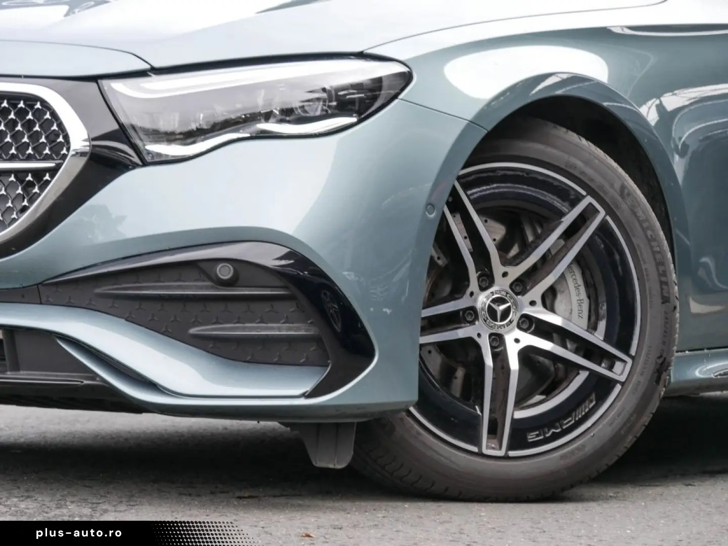 MERCEDES-BENZ E 200 Limousine AMG-Sport AHK DIGITAL &hellip;