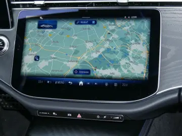 MERCEDES-BENZ E 200 Limousine AMG-Sport AHK DIGITAL &hellip;