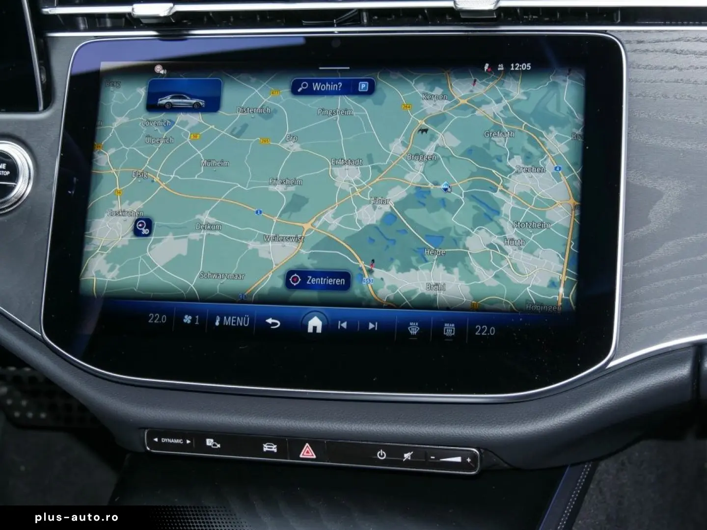 MERCEDES-BENZ E 200 Limousine AMG-Sport AHK DIGITAL &hellip;