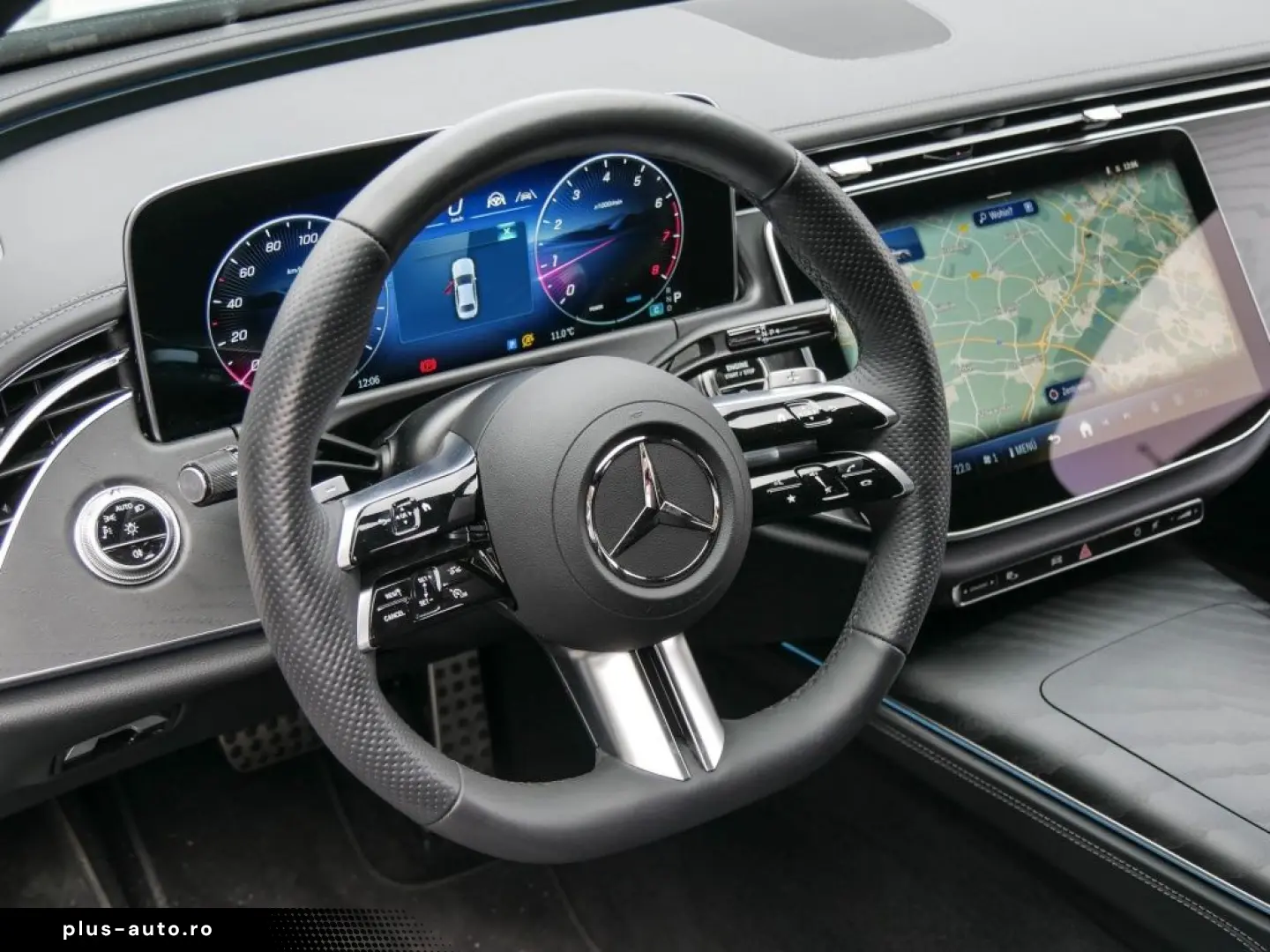 MERCEDES-BENZ E 200 Limousine AMG-Sport AHK DIGITAL &hellip;