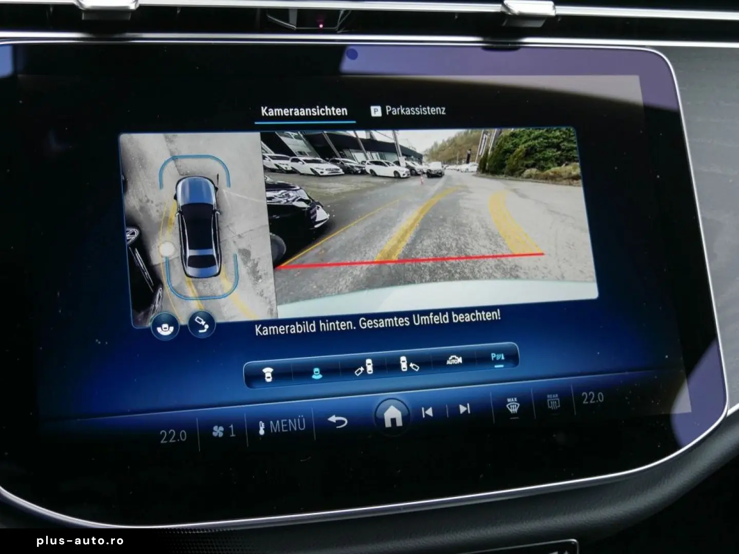 MERCEDES-BENZ E 200 Limousine AMG-Sport AHK DIGITAL &hellip;