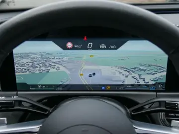 MERCEDES-BENZ E 200 Limousine AMG-Sport AHK DIGITAL &hellip;