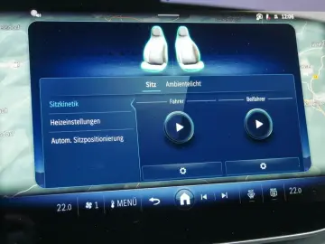 MERCEDES-BENZ E 200 Limousine AMG-Sport AHK DIGITAL &hellip;