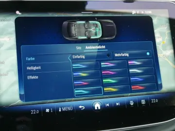 MERCEDES-BENZ E 200 Limousine AMG-Sport AHK DIGITAL &hellip;