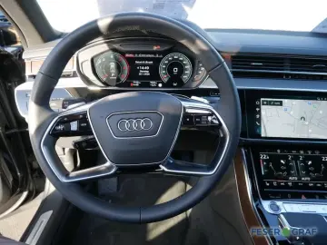Audi A8 50 TDI qu. ACC Allradl. HuD Navi Pano Standh.