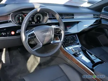 Audi A8 50 TDI qu. ACC Allradl. HuD Navi Pano Standh.