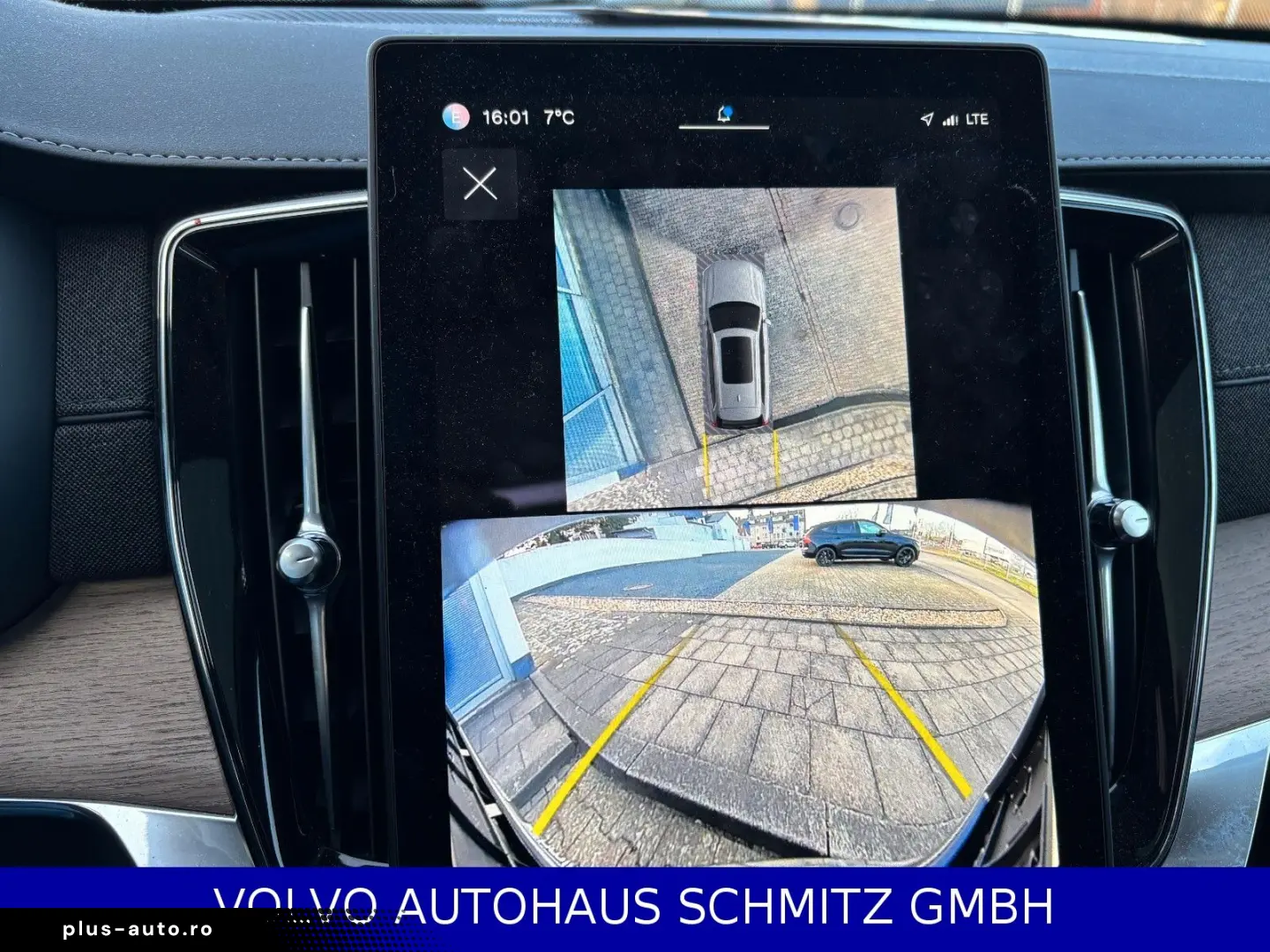 VOLVO XC90 T8 Plus Bright Plug-In Hybrid