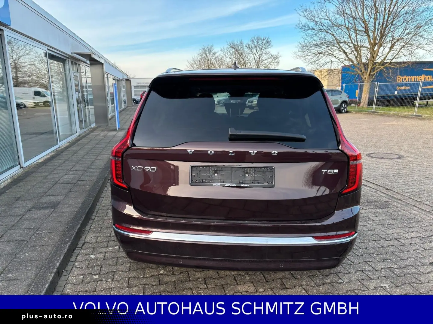 VOLVO XC90 T8 Plus Bright Plug-In Hybrid