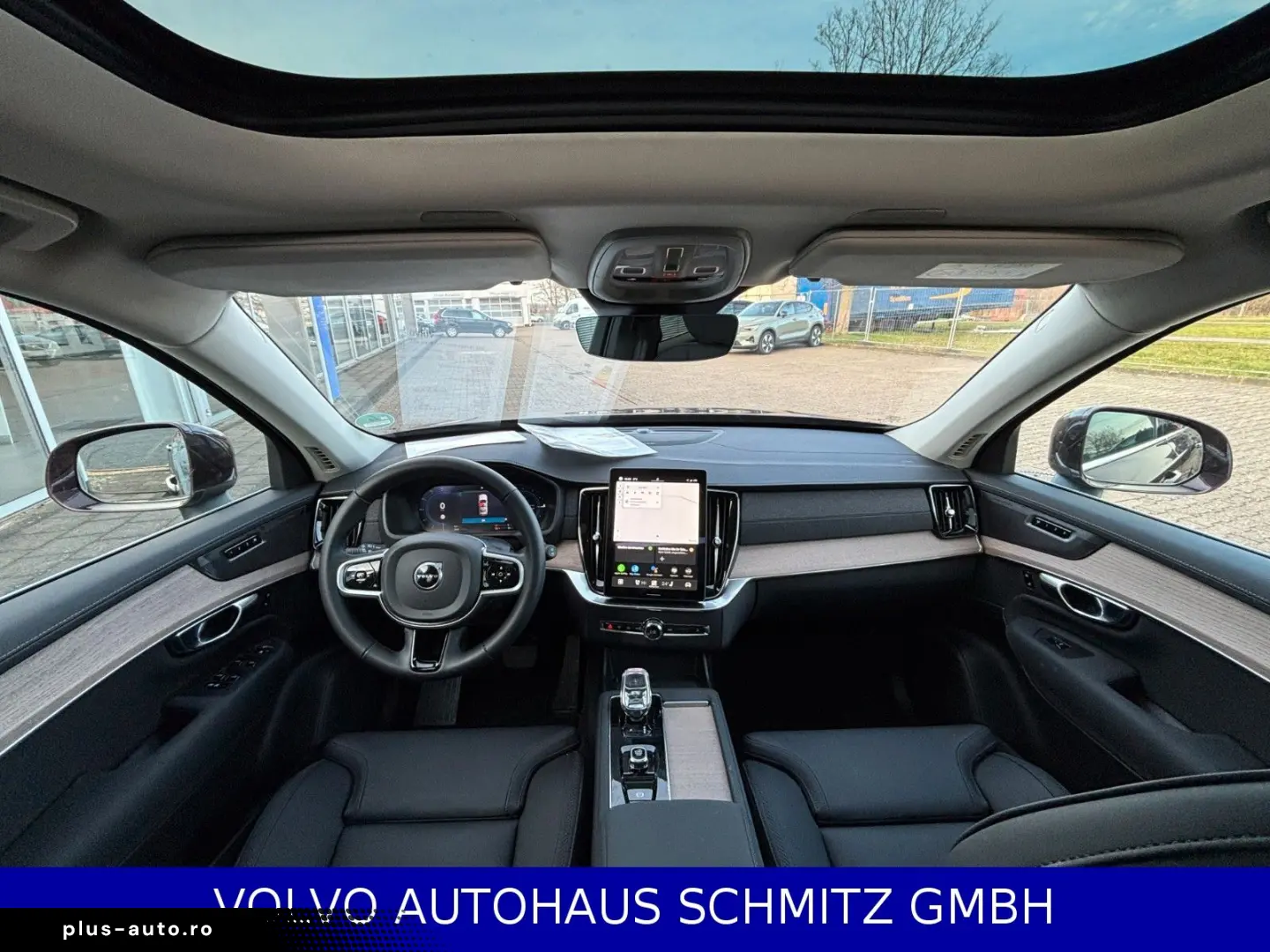 VOLVO XC90 T8 Plus Bright Plug-In Hybrid