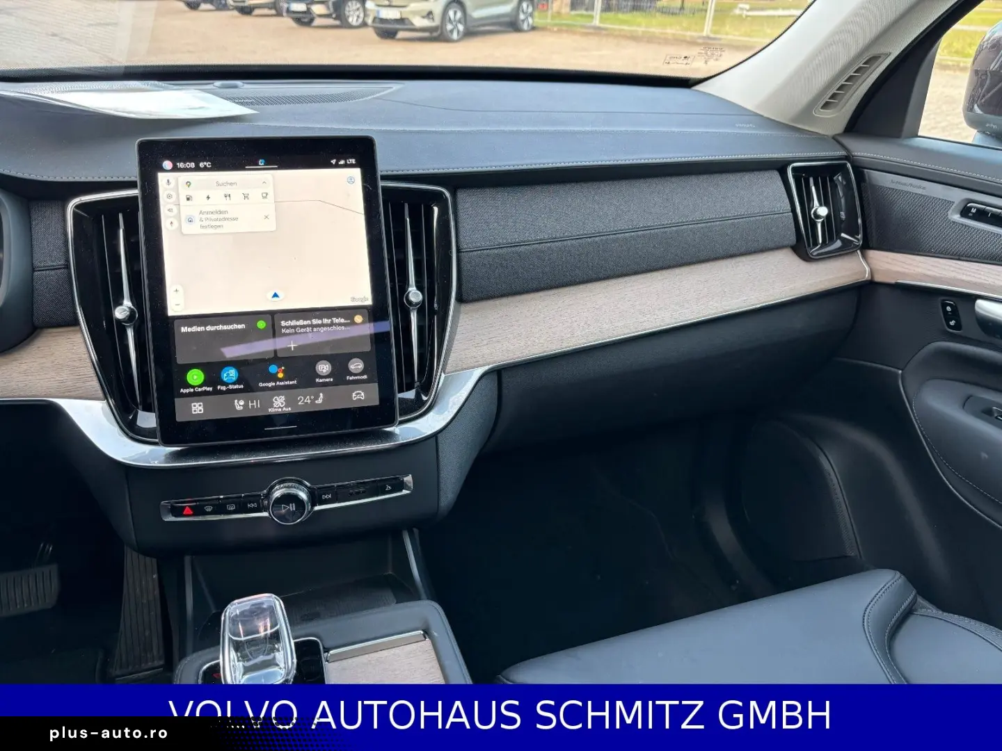 VOLVO XC90 T8 Plus Bright Plug-In Hybrid