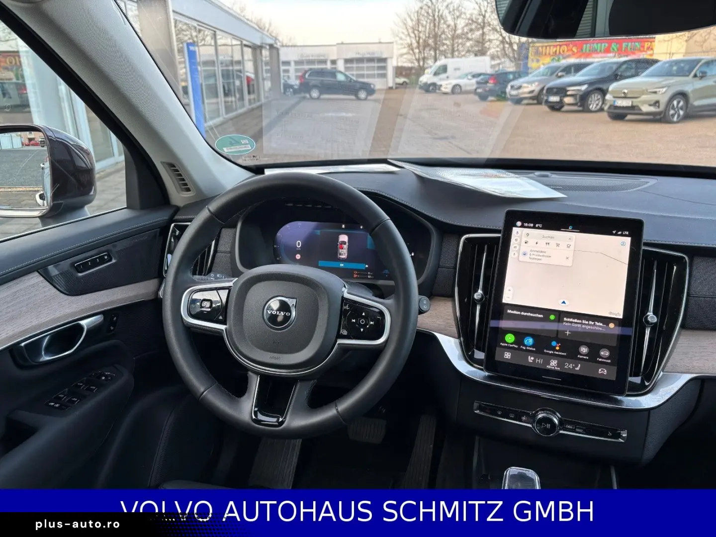 VOLVO XC90 T8 Plus Bright Plug-In Hybrid