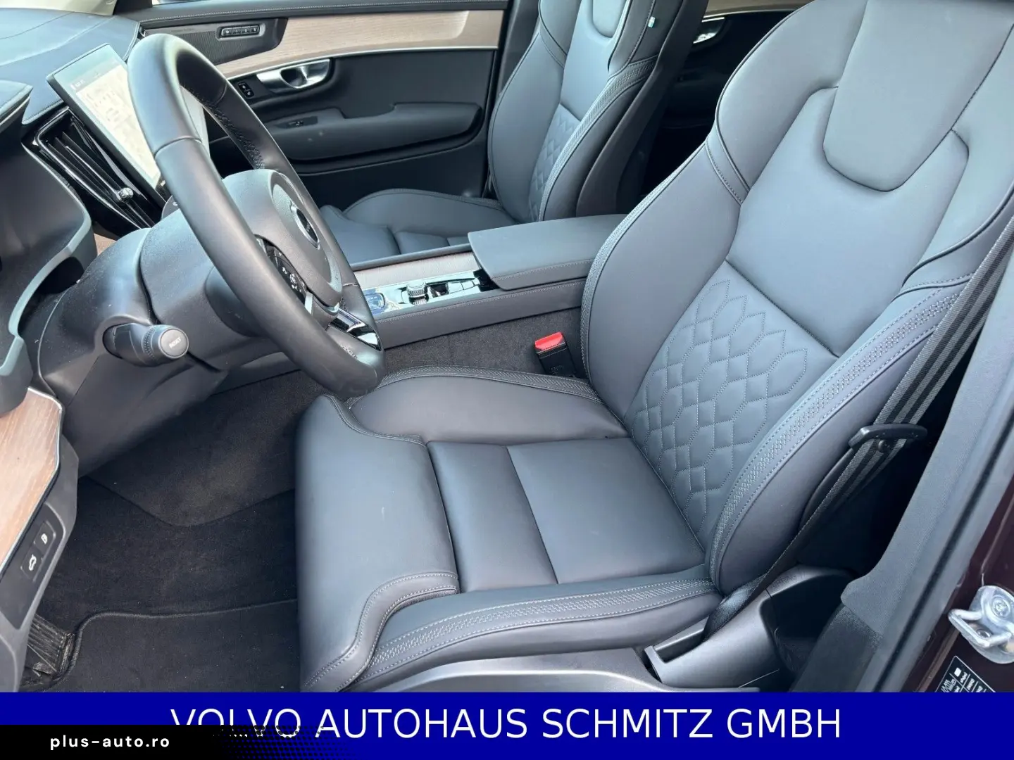 VOLVO XC90 T8 Plus Bright Plug-In Hybrid