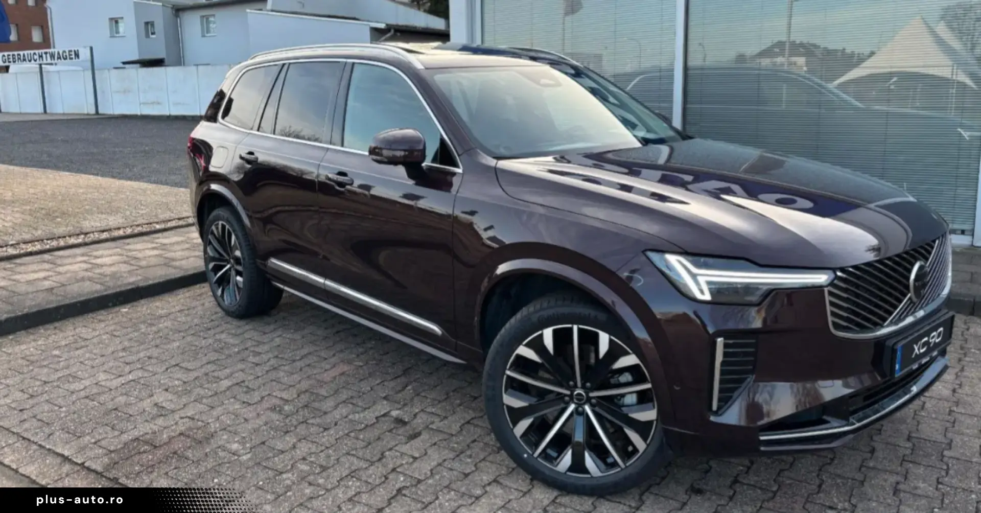 VOLVO XC90 T8 Plus Bright Plug-In Hybrid