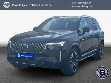 VOLVO XC90 T8 AWD Plug-in Hybrid Plus Bright Pano Fron