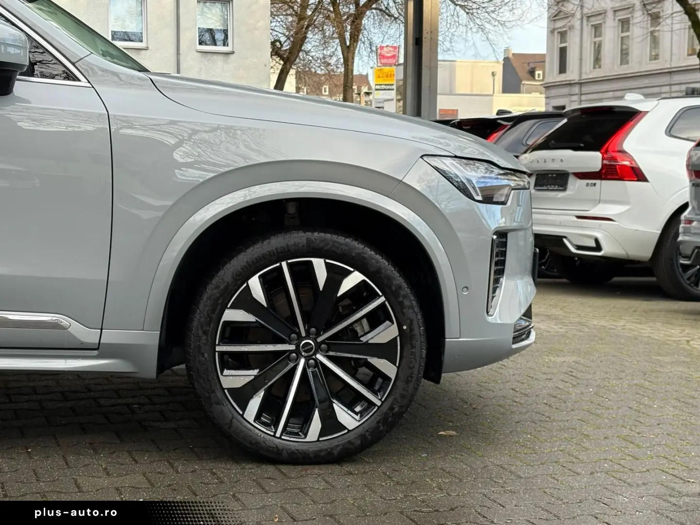 VOLVO XC90 T8 Plus Bright Facelift