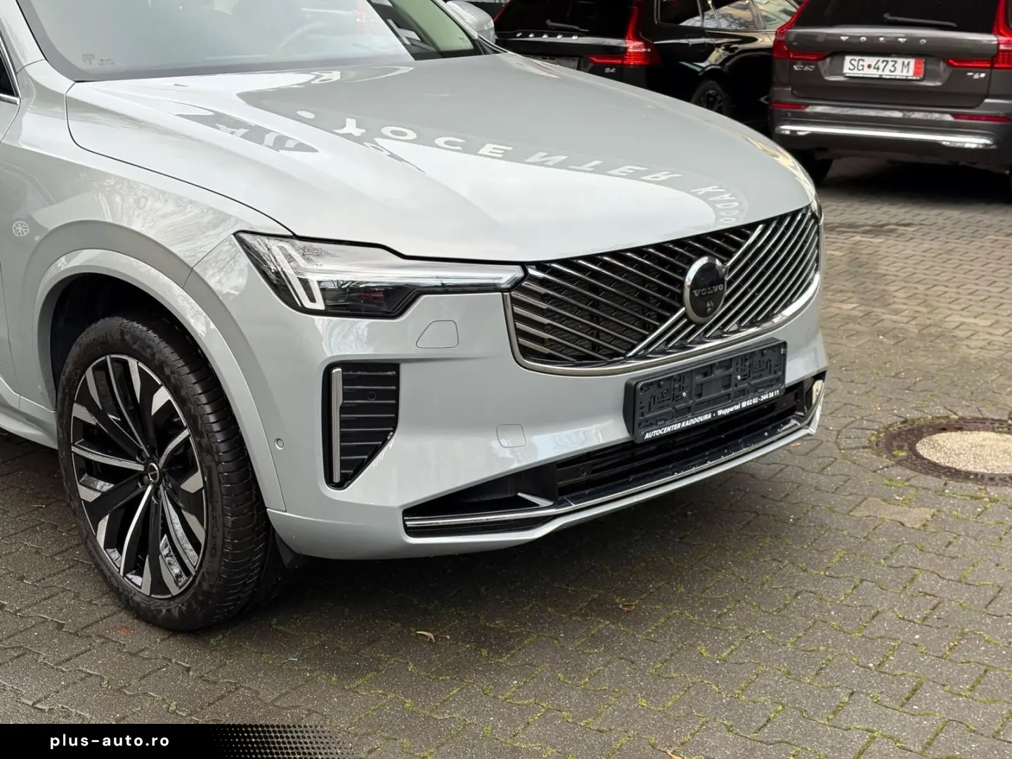 VOLVO XC90 T8 Plus Bright Facelift