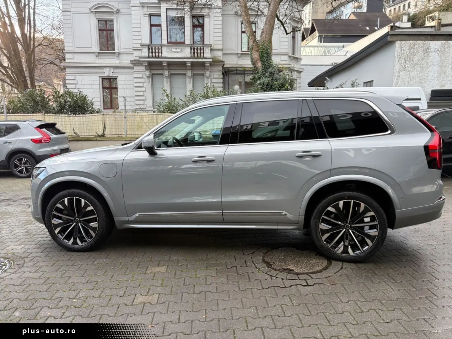 VOLVO XC90 T8 Plus Bright Facelift