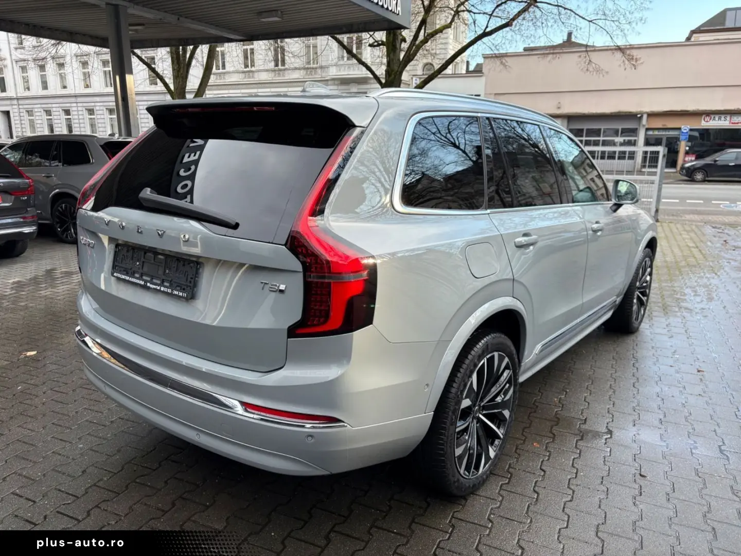 VOLVO XC90 T8 Plus Bright Facelift