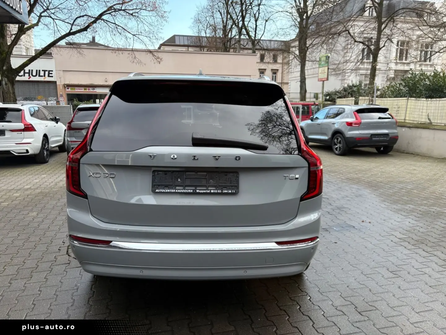 VOLVO XC90 T8 Plus Bright Facelift