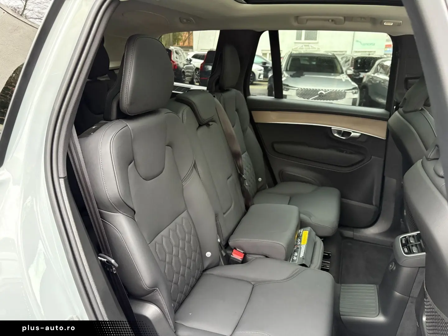 VOLVO XC90 T8 Plus Bright Facelift