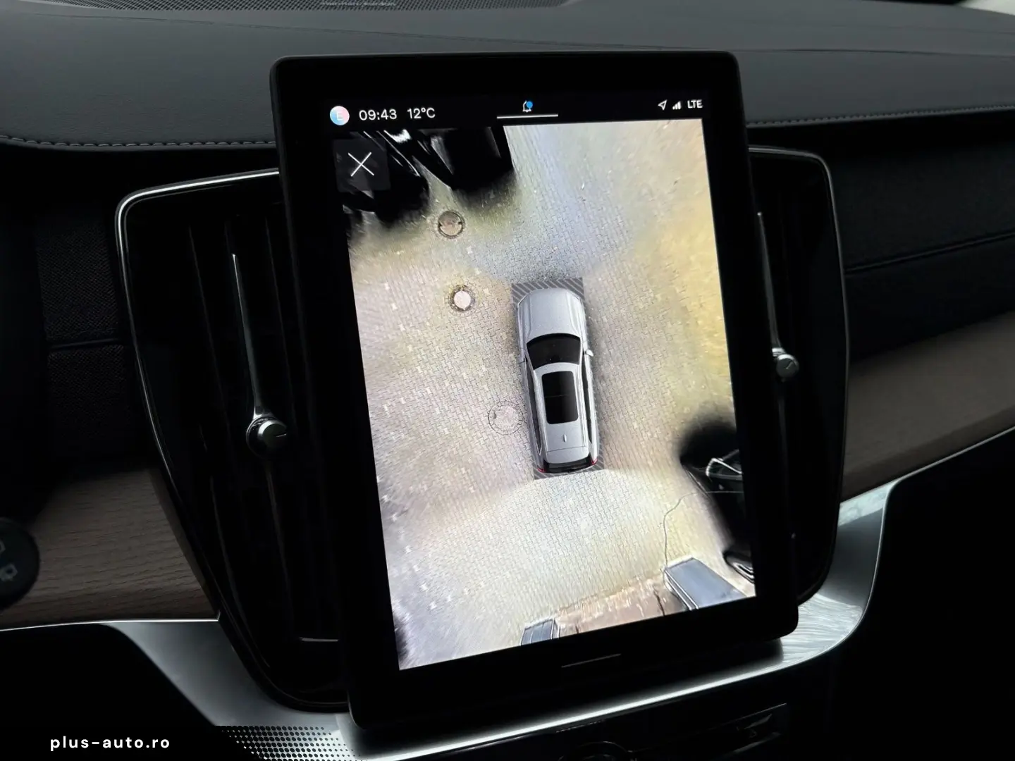 VOLVO XC90 T8 Plus Bright Facelift