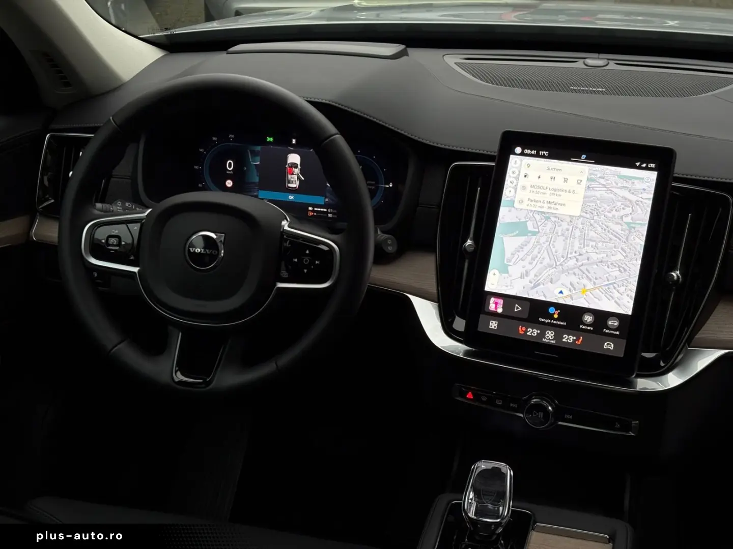 VOLVO XC90 T8 Plus Bright Facelift