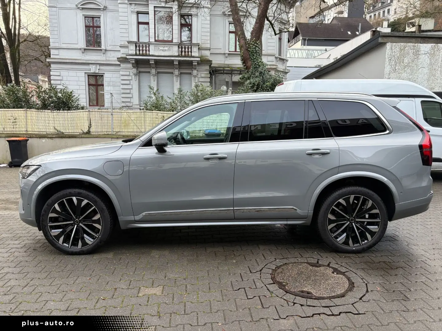 VOLVO XC90 T8 Plus Bright Facelift