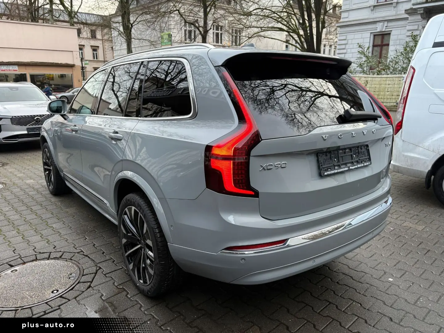 VOLVO XC90 T8 Plus Bright Facelift