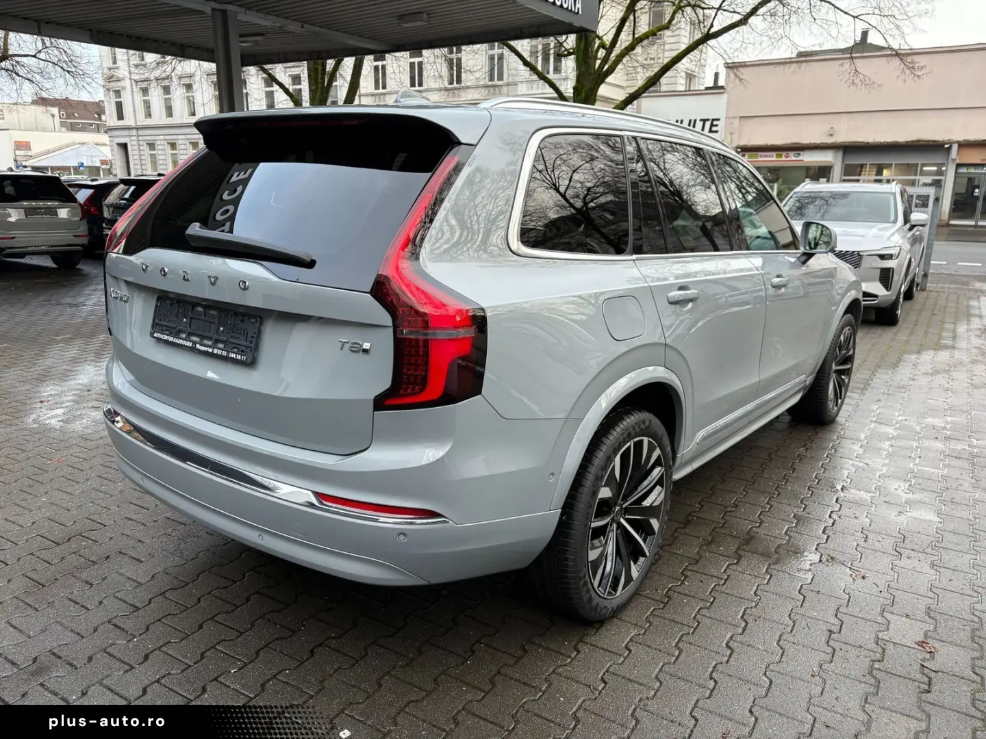 VOLVO XC90 T8 Plus Bright Facelift