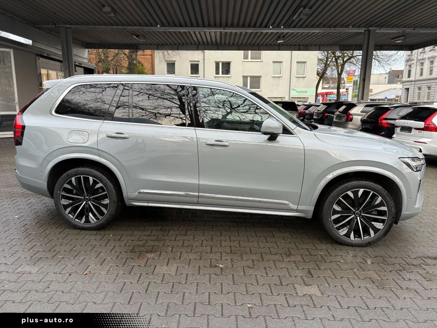 VOLVO XC90 T8 Plus Bright Facelift