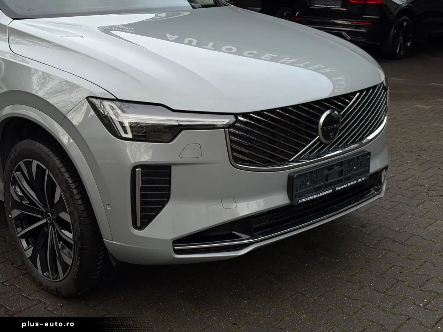 VOLVO XC90 T8 Plus Bright Facelift