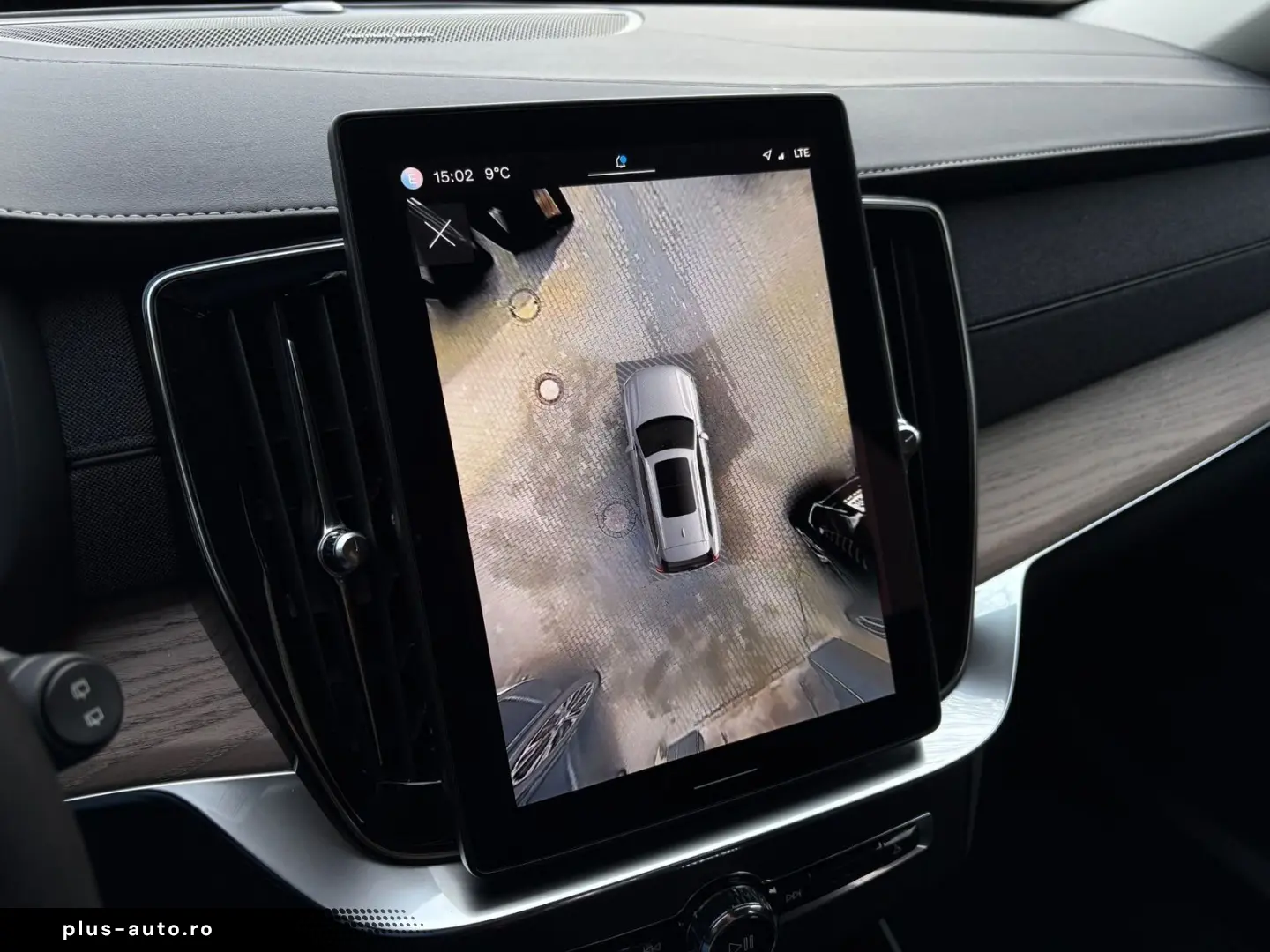 VOLVO XC90 T8 Plus Bright Facelift