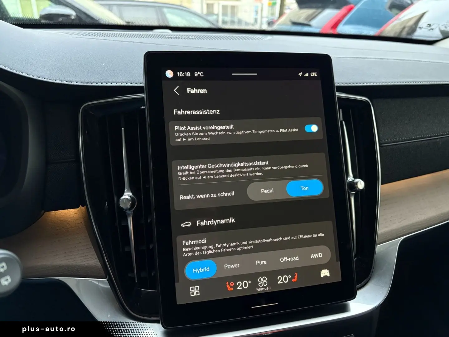 VOLVO XC90 T8 Plus Bright Facelift