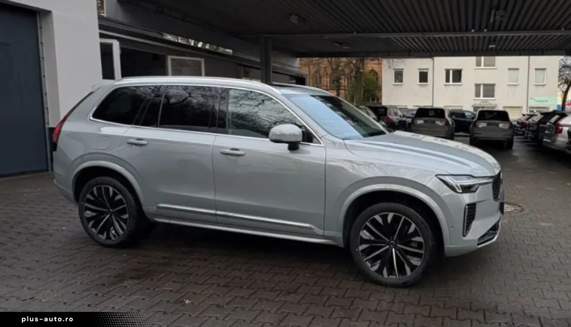VOLVO XC90 T8 Plus Bright Facelift