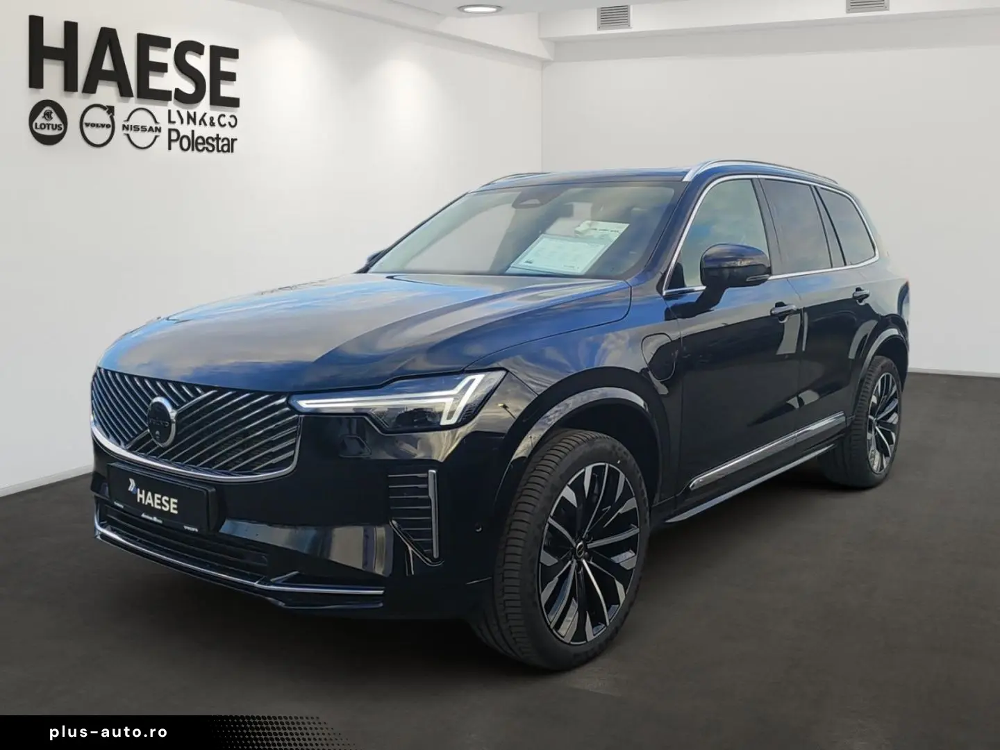 VOLVO XC90 T8 Plus Bright Plug-In Hybrid AWD